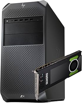 Amazon.co.jp: 【整備済み品】 ワークステーション タワー型 HP Z4 G4