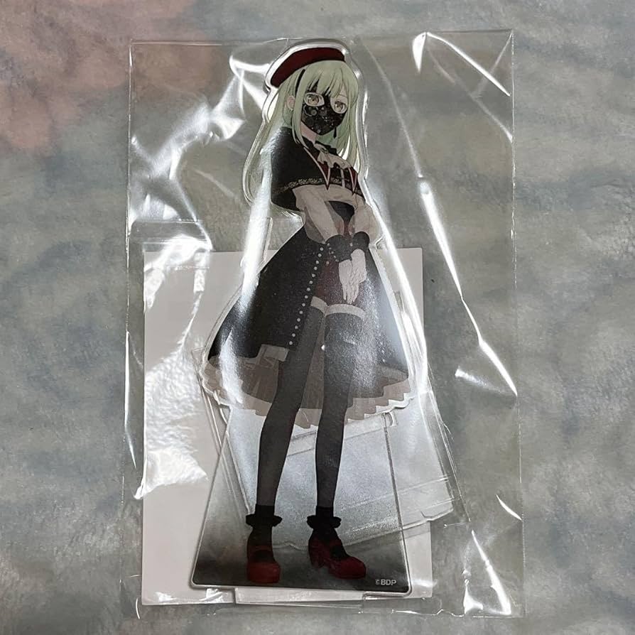 Amazon.co.jp: バンドリ Ave Mujica 1st live アクスタ モーティス