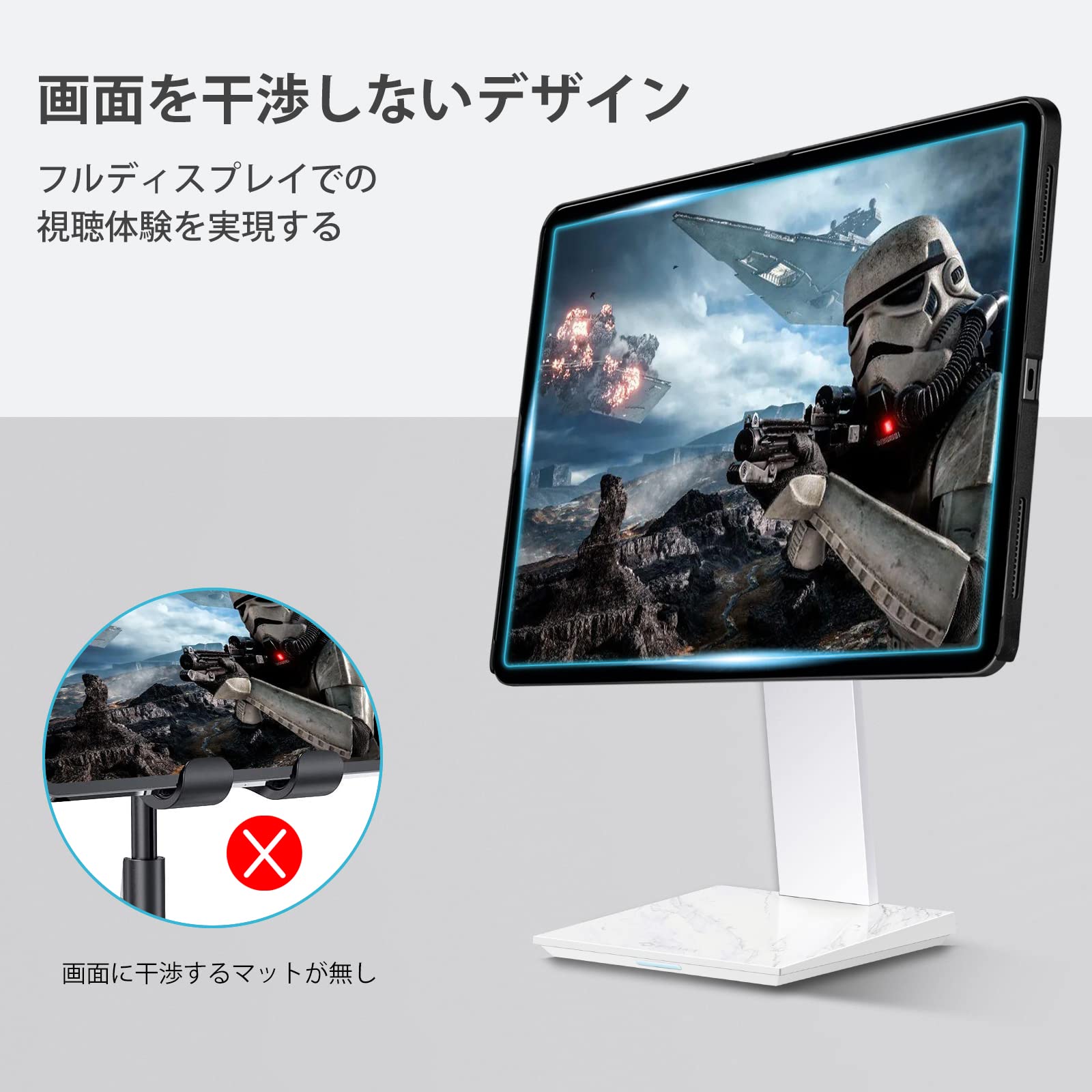 Amazon.co.jp: 【VGP 2023受賞】「PITAKA」MagEZ Stand MagEZ Case2