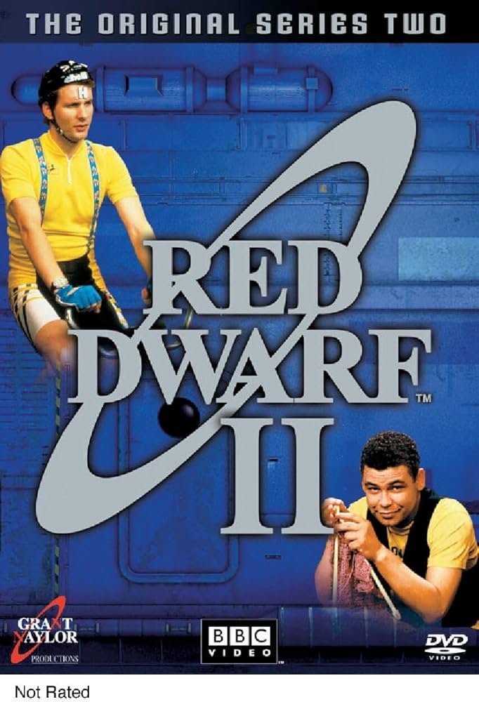 Amazon.com: Red Dwarf: Series II : Various, Various: Movies & TV