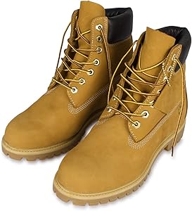 Amazon | [ティンバーランド] 6インチ プレミアム ウォータープルーフ