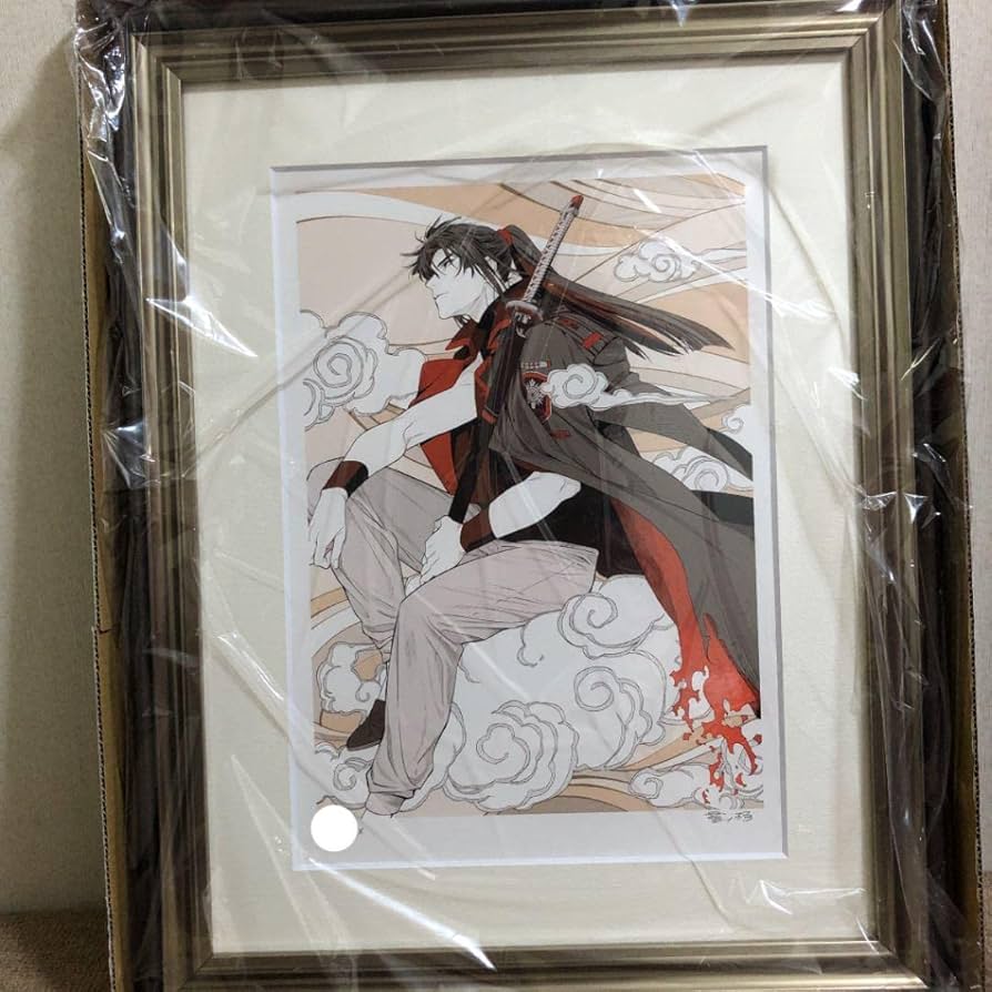 D.Gray-man 原画展 複製原画 神田ユウ D.Gray-man原画展 複製原画 18