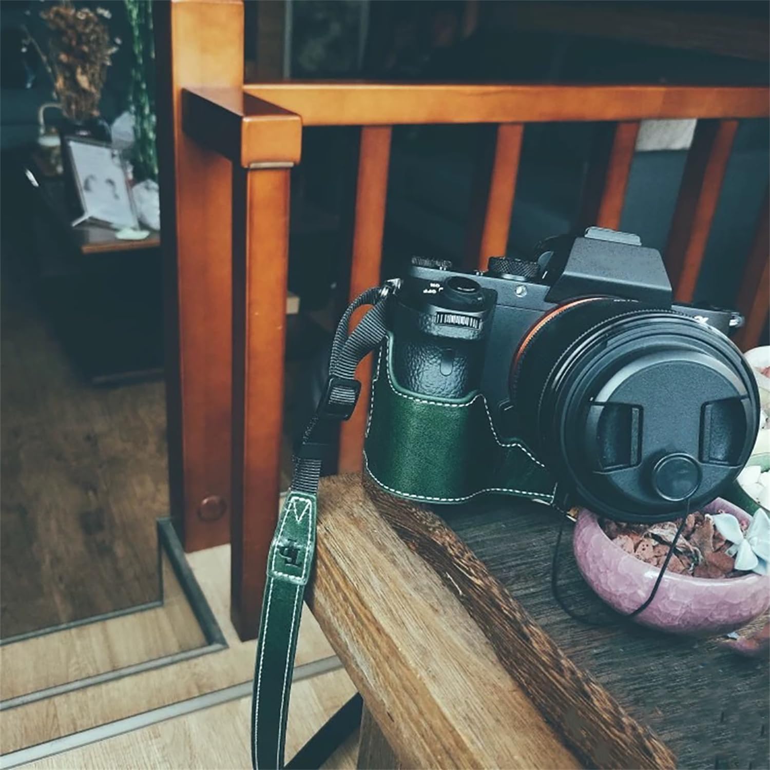 Amazon | TP Original FUJIFILM GFX100RF カメラ専用 ハンドメイド+15