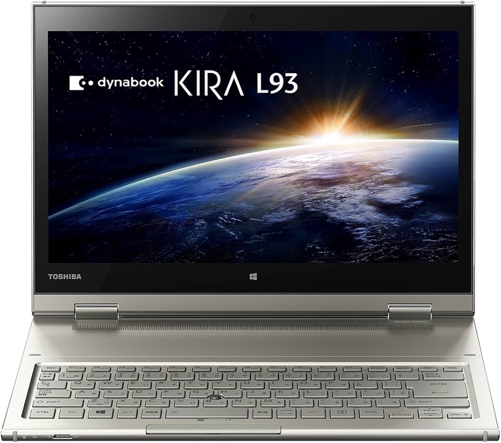 Amazon.co.jp: 東芝 dynabook KIRA L93/39M : パソコン・周辺機器