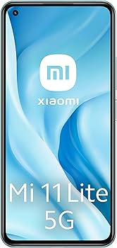 Xiaomi Mi 11 Lite 5G M2101K9G Smartphone 128GB Dual SIM 6.55 Inch