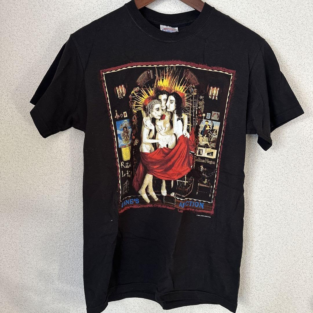 Amazon.co.jp: ジェーンズアディクション Jane's Addiction Sサイズ T