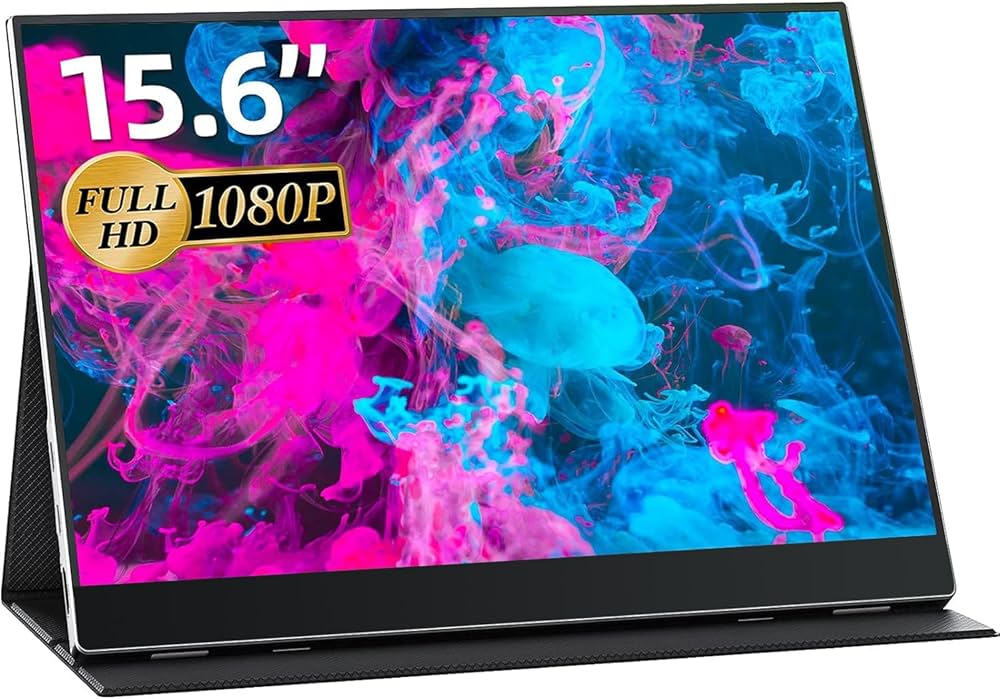 Amazon.co.jp: モバイルモニター モバイルディスプレイcocopar 15.6