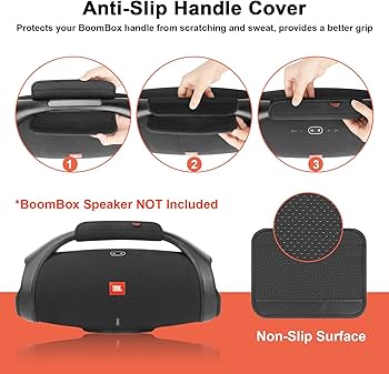 Amazon.com : Desing Wish Travel Carrying Strap Compatible with JBL