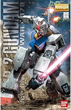 Amazon | MG 1/100 RX-78-2 ガンダム Ver.ONE YEAR WAR 0079