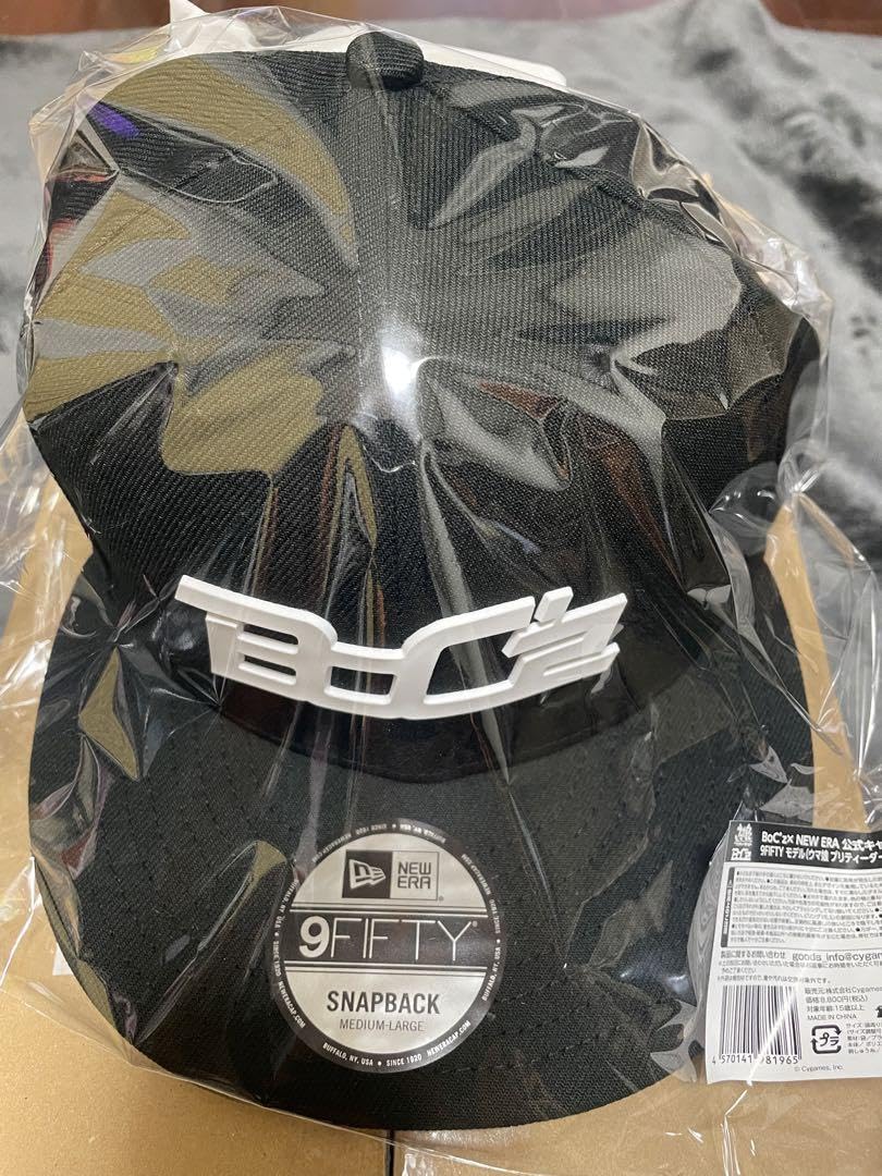 Amazon.co.jp: ウマ娘 BoC'z ×NEW ERA 公式キャップ 9FIFTYモデル