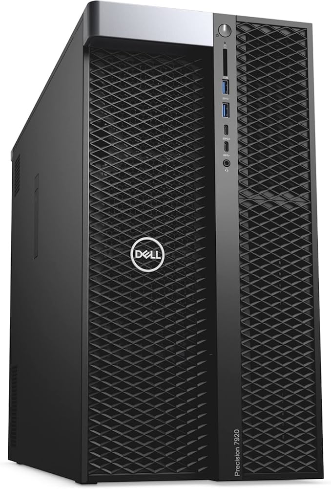 Amazon.com: Server/Workstation Tower 7920 Precision, Intel Xeon