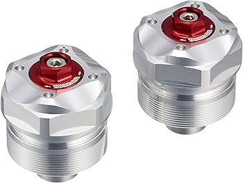 Amazon | スペシャルパーツ武川 (TAKEGAWA) フロントフォークトップ