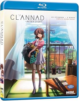 Amazon.co.jp: Clannad: After Story Complete Collection [Blu-ray