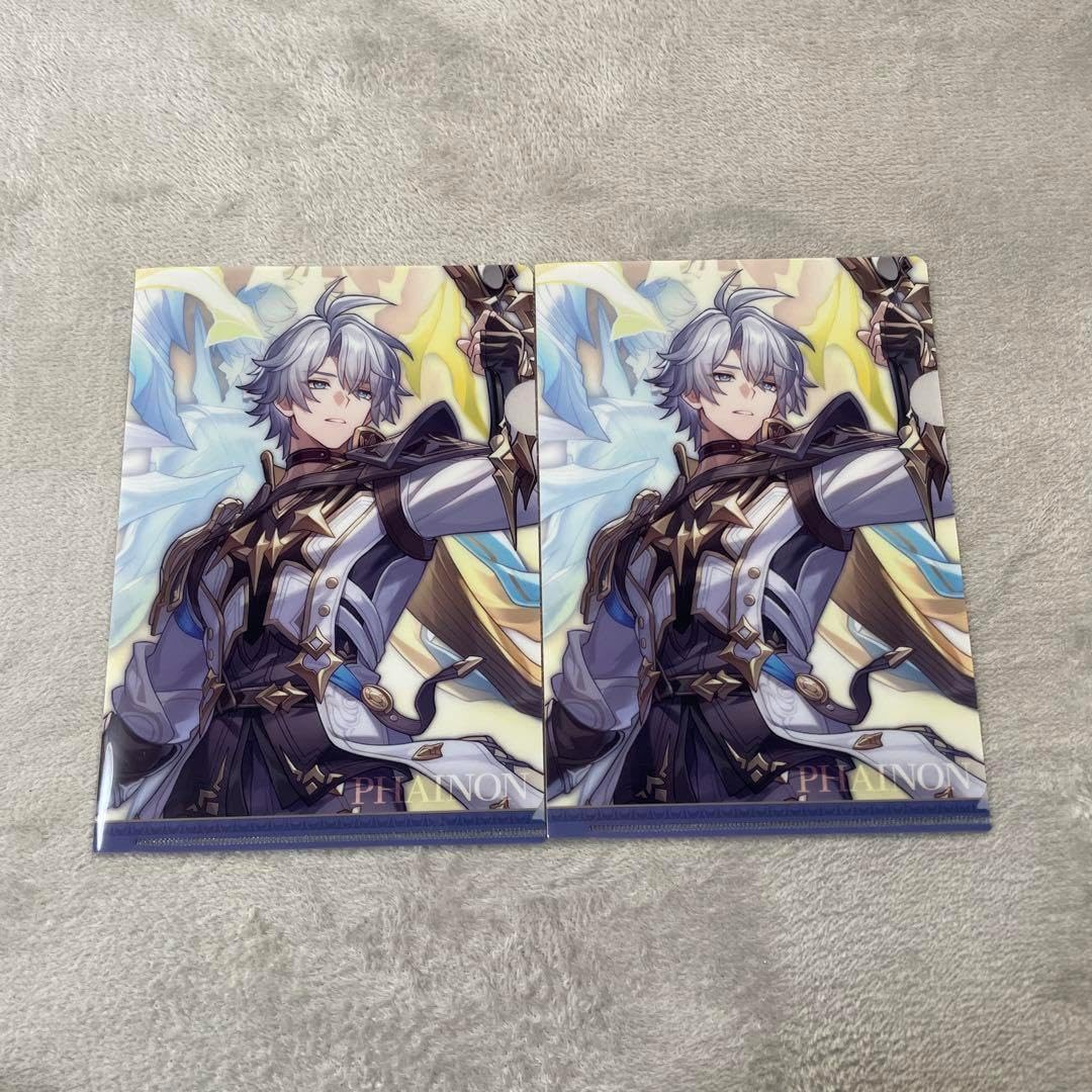 崩壊スターレイル ファイノン ラウンドワン コラボ 特典 クリア