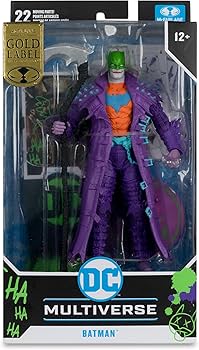 Amazon.com: DC Multiverse Batman (Dark Nights: Death Metal