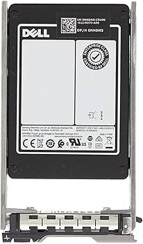 Amazon.com: Dell 1.92TB 12Gb/s 2.5