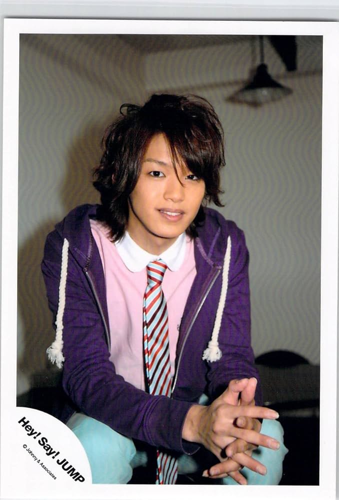 Amazon.co.jp: Hey!Say!Jump・【公式写真】・高木雄也・・生写真