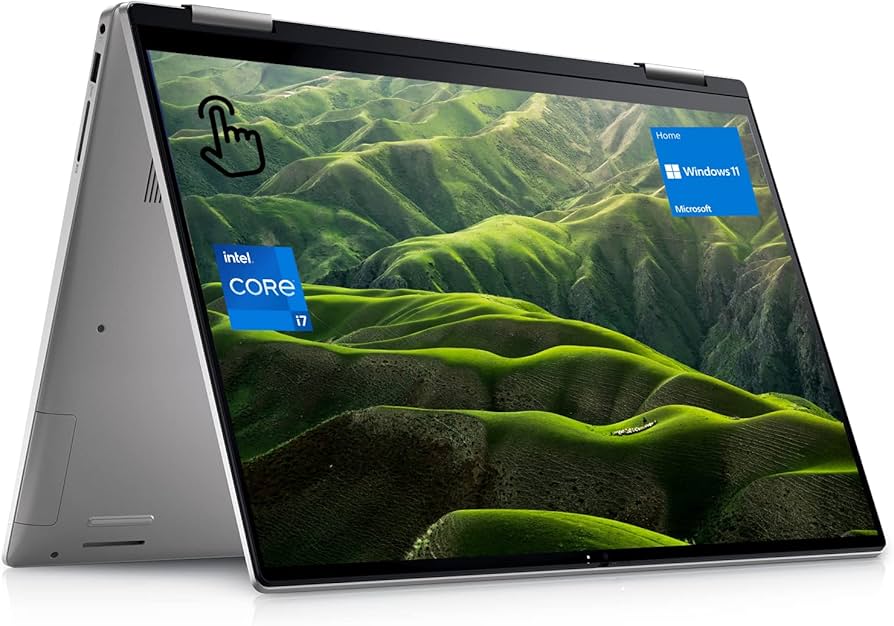 Amazon.com: Dell Inspiron 7620 2-in-1 Laptop, 16