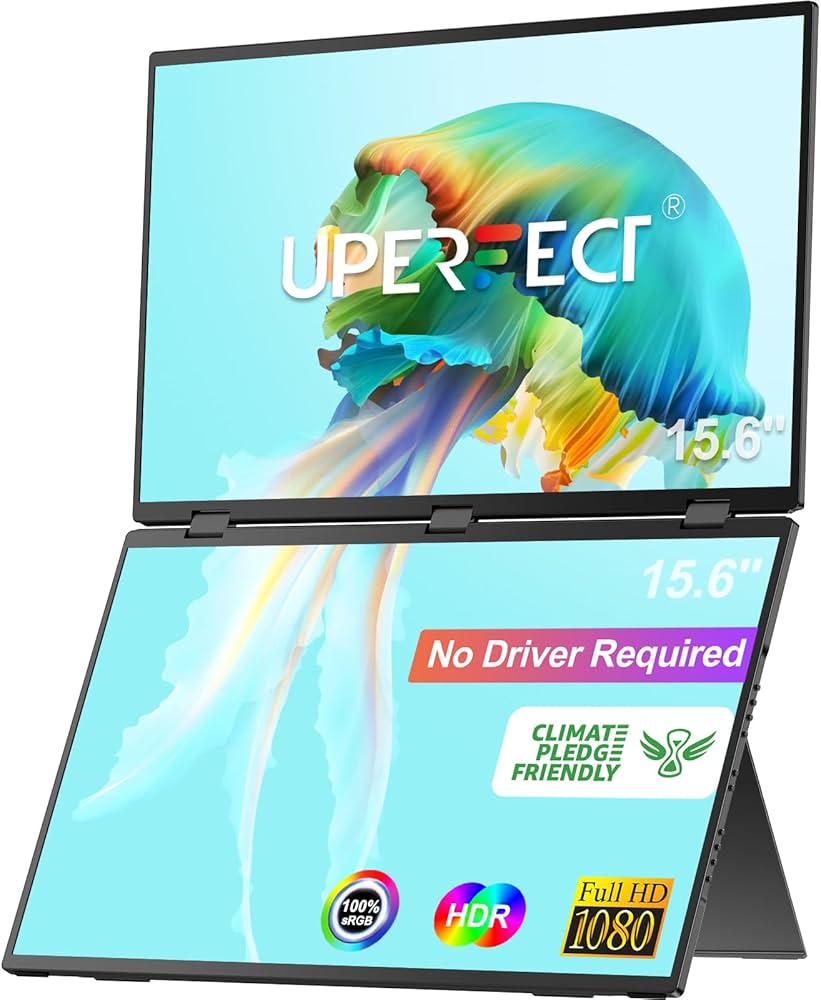 Amazon.com: UPERFECT Delta 15.6