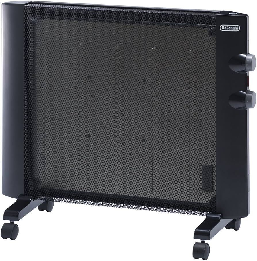 DeLonghi MDH15-BK パネルヒーター DeLonghi MDH15-BK パネルヒーター