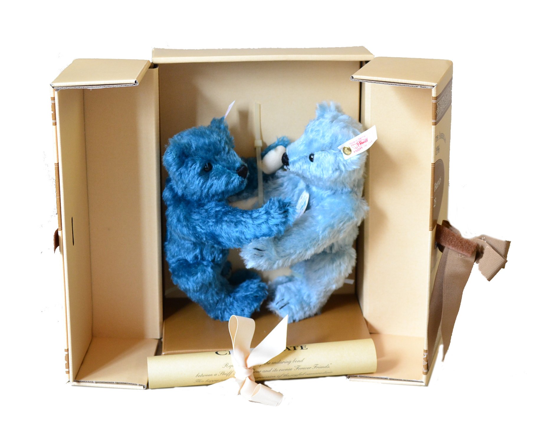 Amazon.co.jp: シュタイフ フォーエバー・フレンズ アメリカ限定 1996