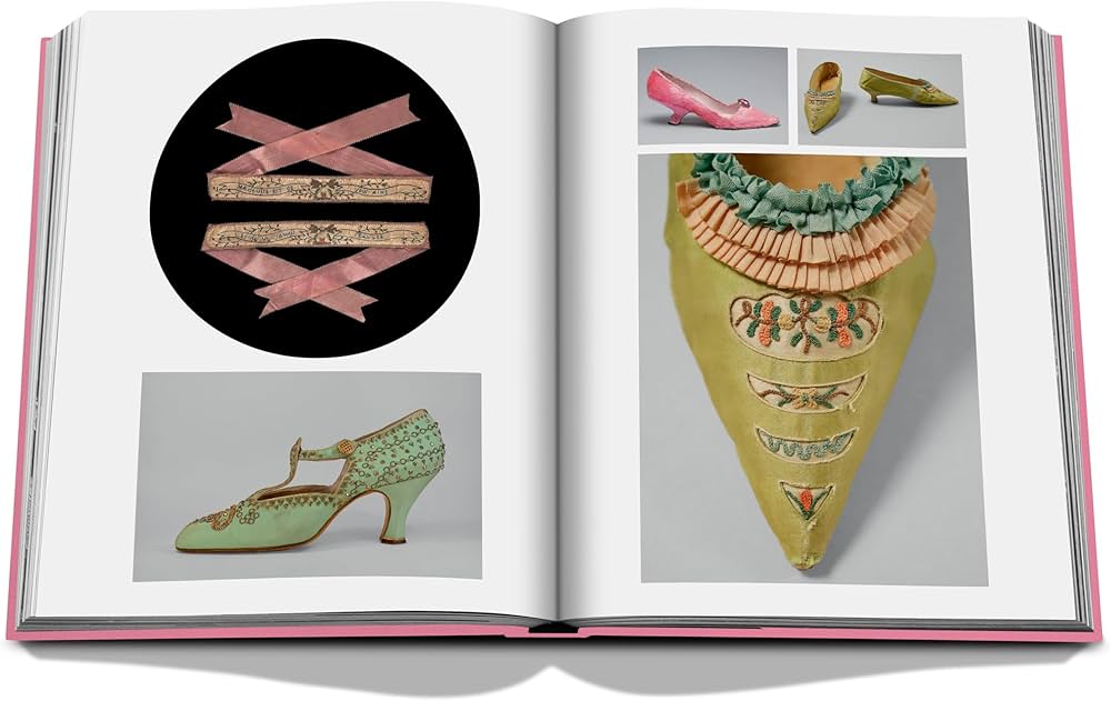 18th Century Style - Assouline Coffee Table Book: Sophie Motsch