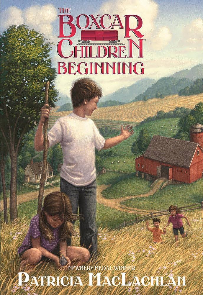 The Boxcar Children Beginning: The Aldens of Fair Meadow Farm (The
