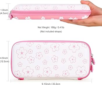 Amazon.co.jp: Tscope キュート キャリーケース Nintendo Switch Lite