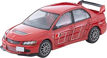 2026年3月発売】TLV-NEO ランサーGSRエボリューションIX MR ラリー