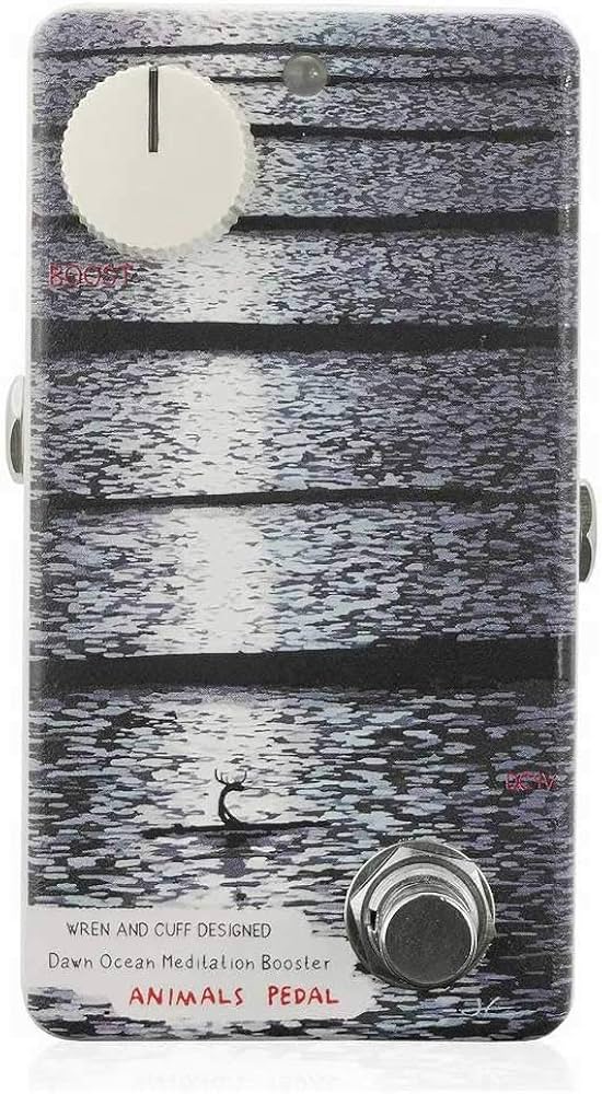 Amazon | Animals Pedal アニマルズペダル Dawn Ocean Meditation