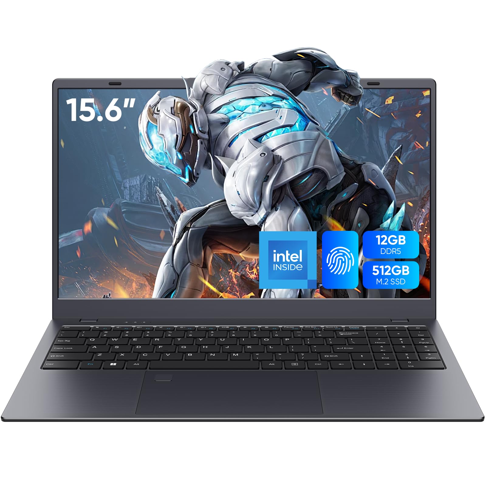 Amazon.com: ITAMRYO 15.6 inch Laptop Computer, 1920x1080 IPS