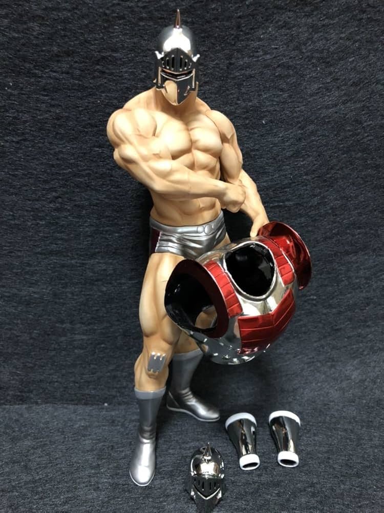 Amazon.co.jp: CCP CMC ロビンマスク2.0 第20回超人オリンピック決勝戦