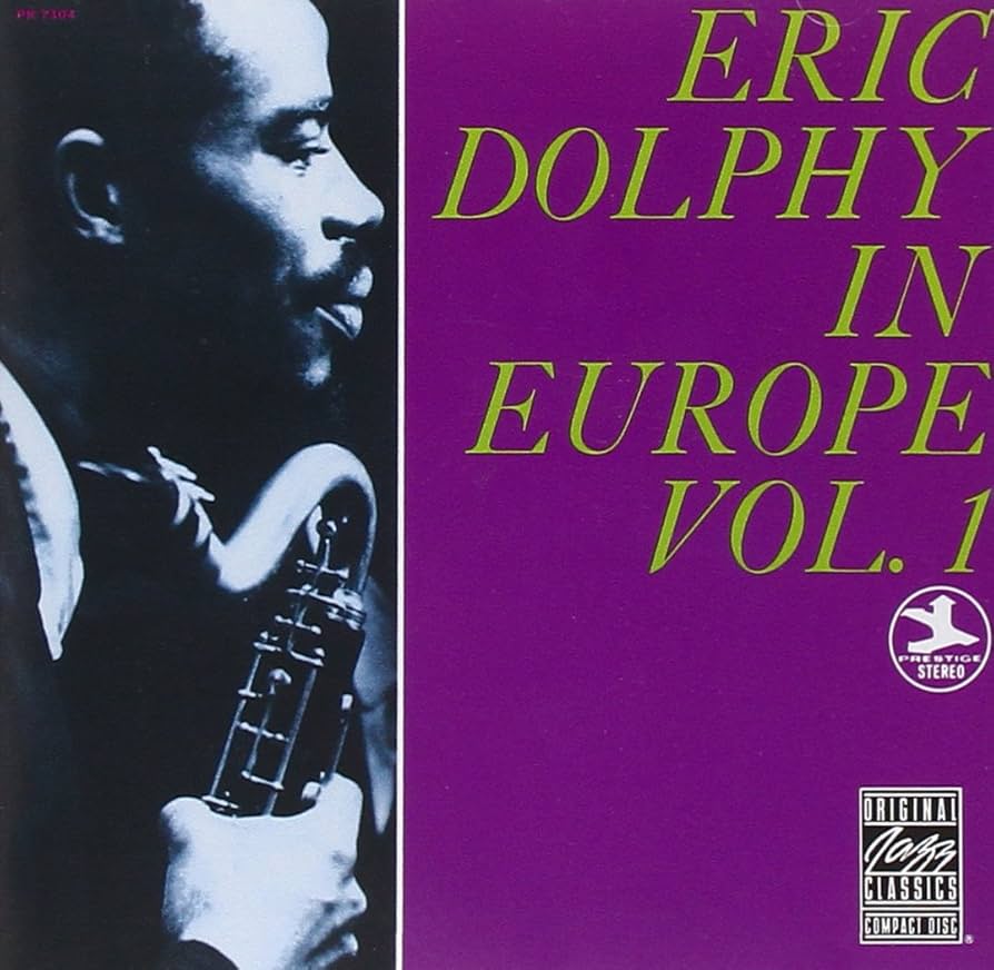 Amazon.co.jp: Eric Dolphy in Europe, Vol. 1: ミュージック