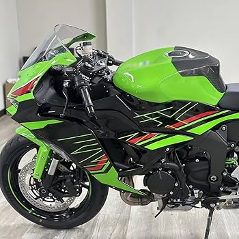 Amazon | For Nin.ja ZX-6R ニンジャzx6r 2025 2024 2023-2019
