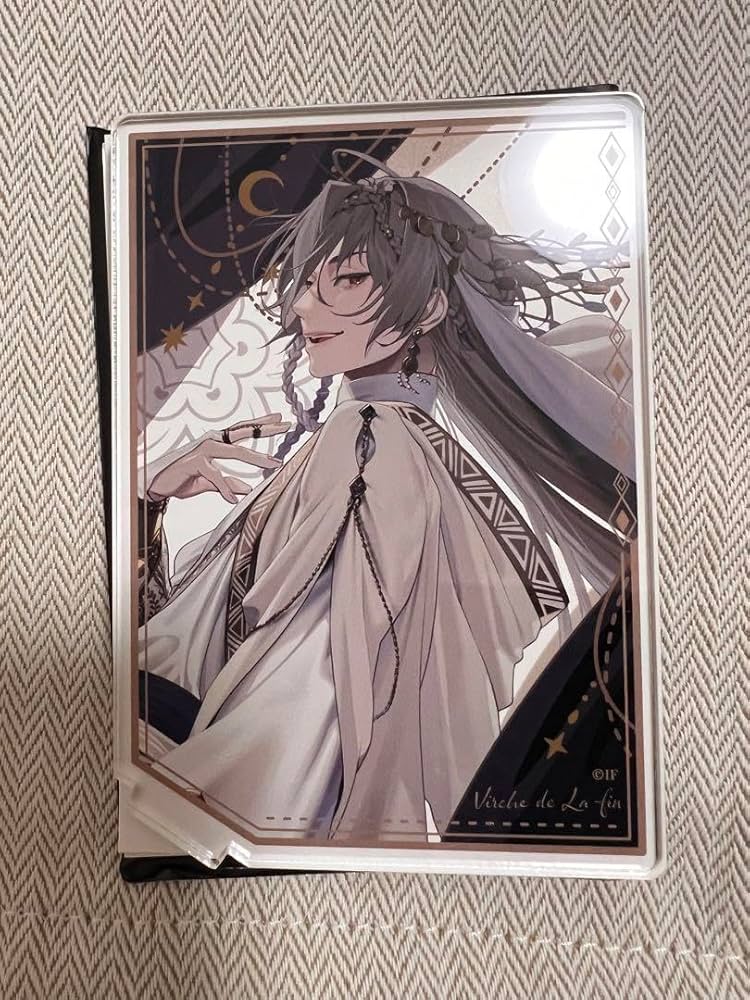 Amazon.co.jp: 終遠のヴィルシュ アンクゥ アクスタ オトマ 終ヴィル