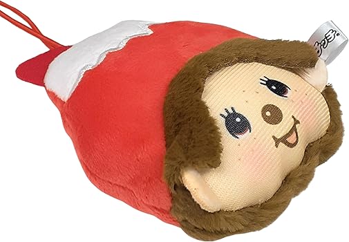 Amazon.co.jp: [EHARA] モンチッチ ご当地フェイスマスコット 富士山