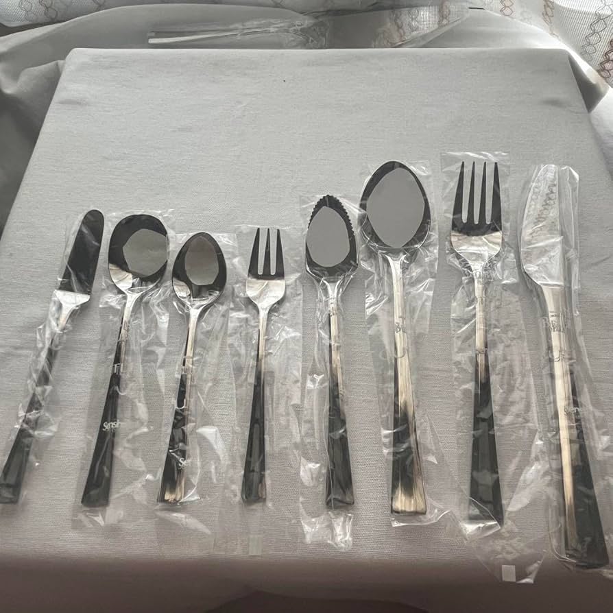 Amazon | ラッキーウッド ベルターブル カトラリーセット ホビー