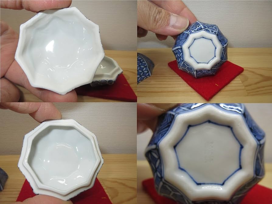 Amazon｜【逢絢亭】茶道具 香合 京焼 祥瑞 龍 平安昭阿弥 高野昭阿弥