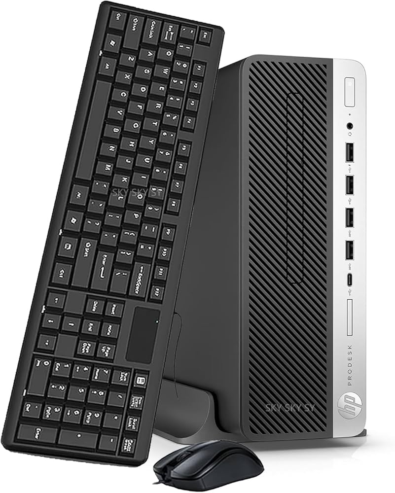 Amazon.com: HP ProDesk 600 G5 SFF Home and Business Desktop,Intel