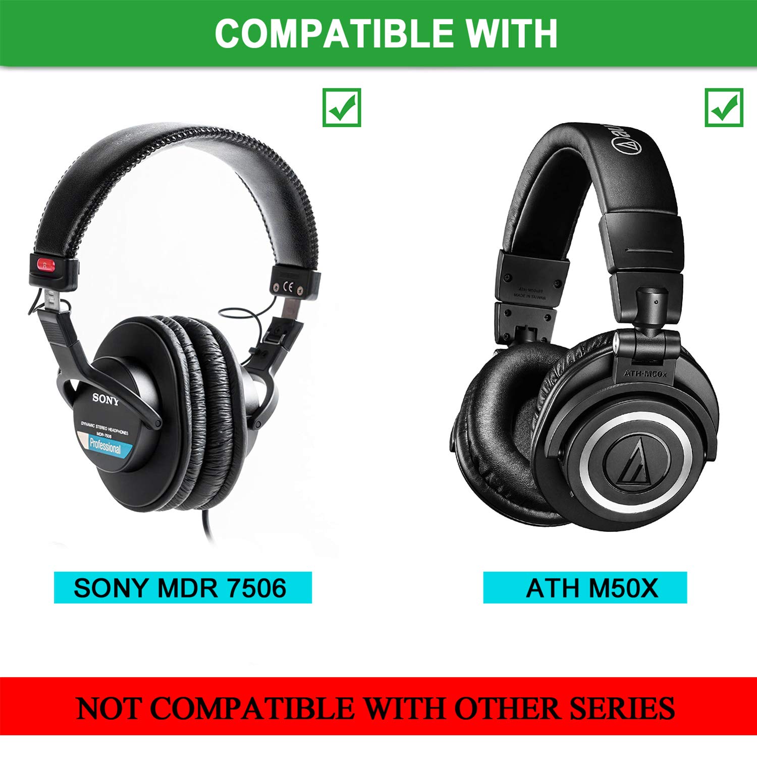 Amazon.co.jp: JECOBB(ジェコブ) 交換用イヤーパッド Audio-Technica