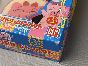 Amazon.co.jp: とんでぶーりん なりきりドリームトンパクト 日本製