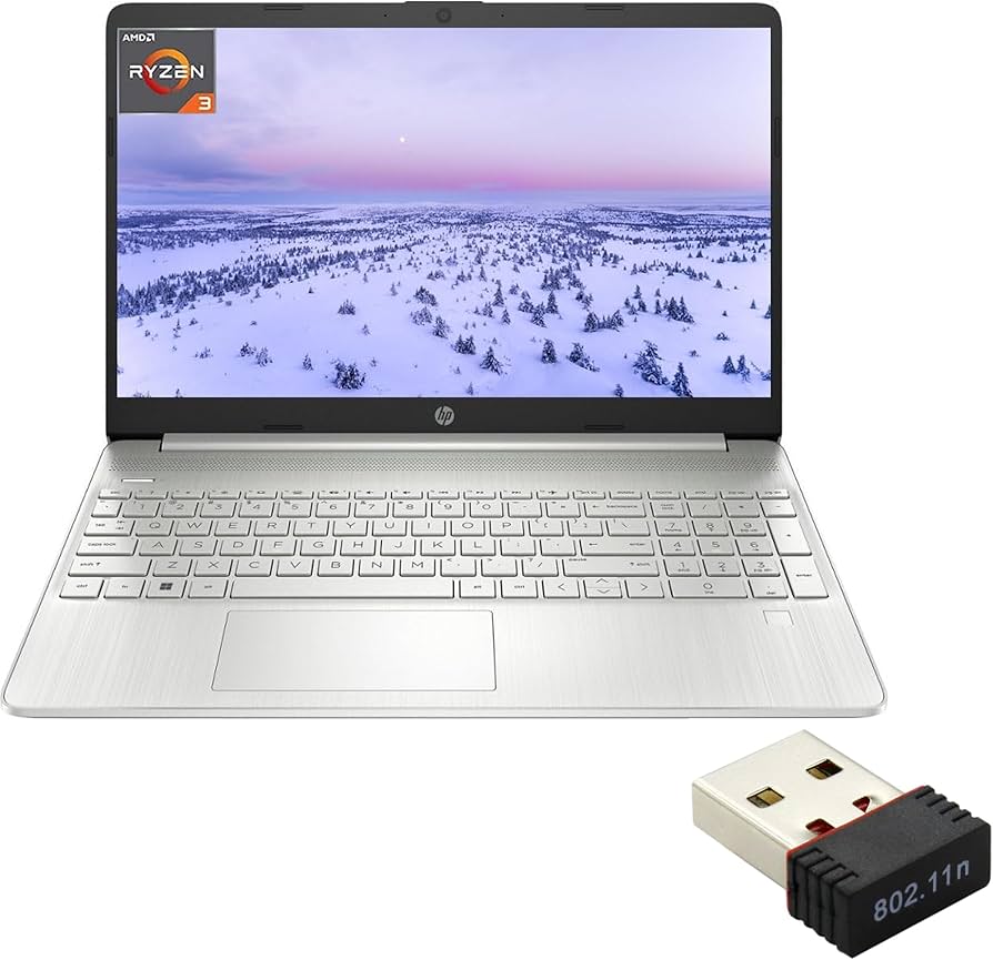 Amazon.com: HP 2023 Laptop, 15.6