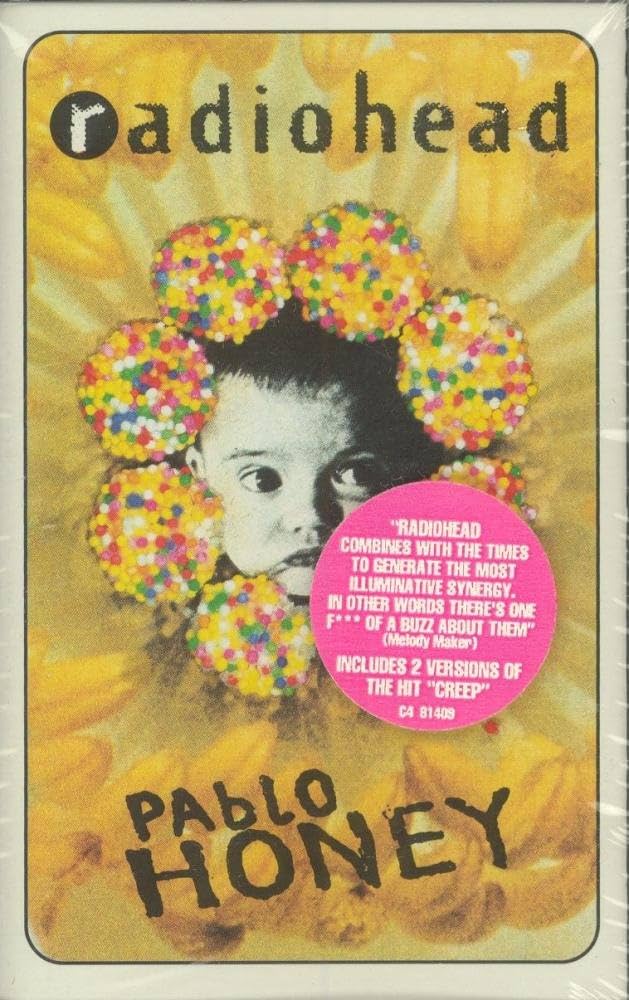 Radiohead - Pablo Honey - Amazon.com Music