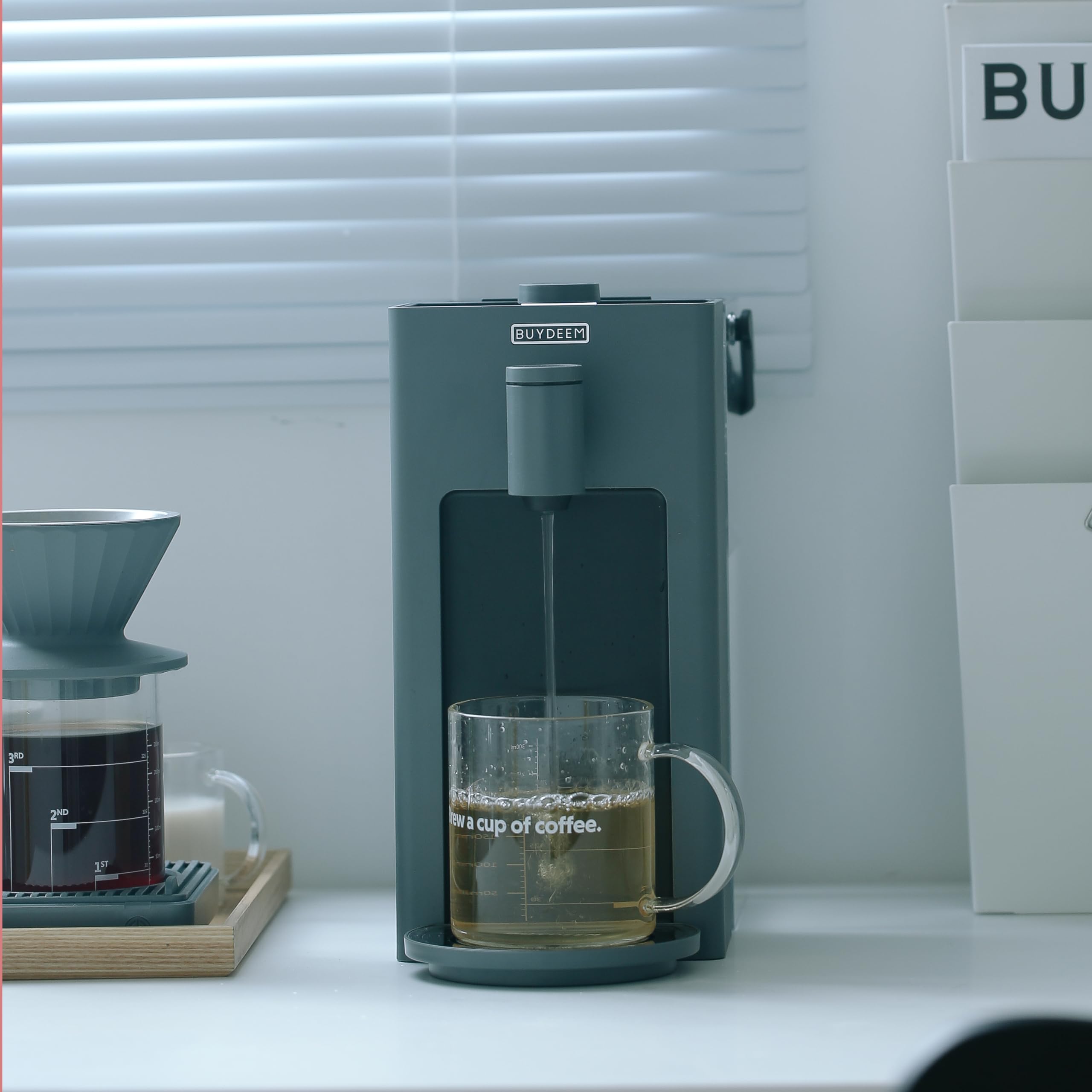 Amazon.com: BUYDEEM S9023 Instant Hot Water Dispenser, Countertop