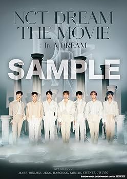 Amazon.co.jp | 【Amazon.co.jp限定】NCT DREAM THE MOVIE：In A DREAM