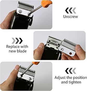 Amazon.com: Amorka FX801R Replacement Blades for FX870 Clippers