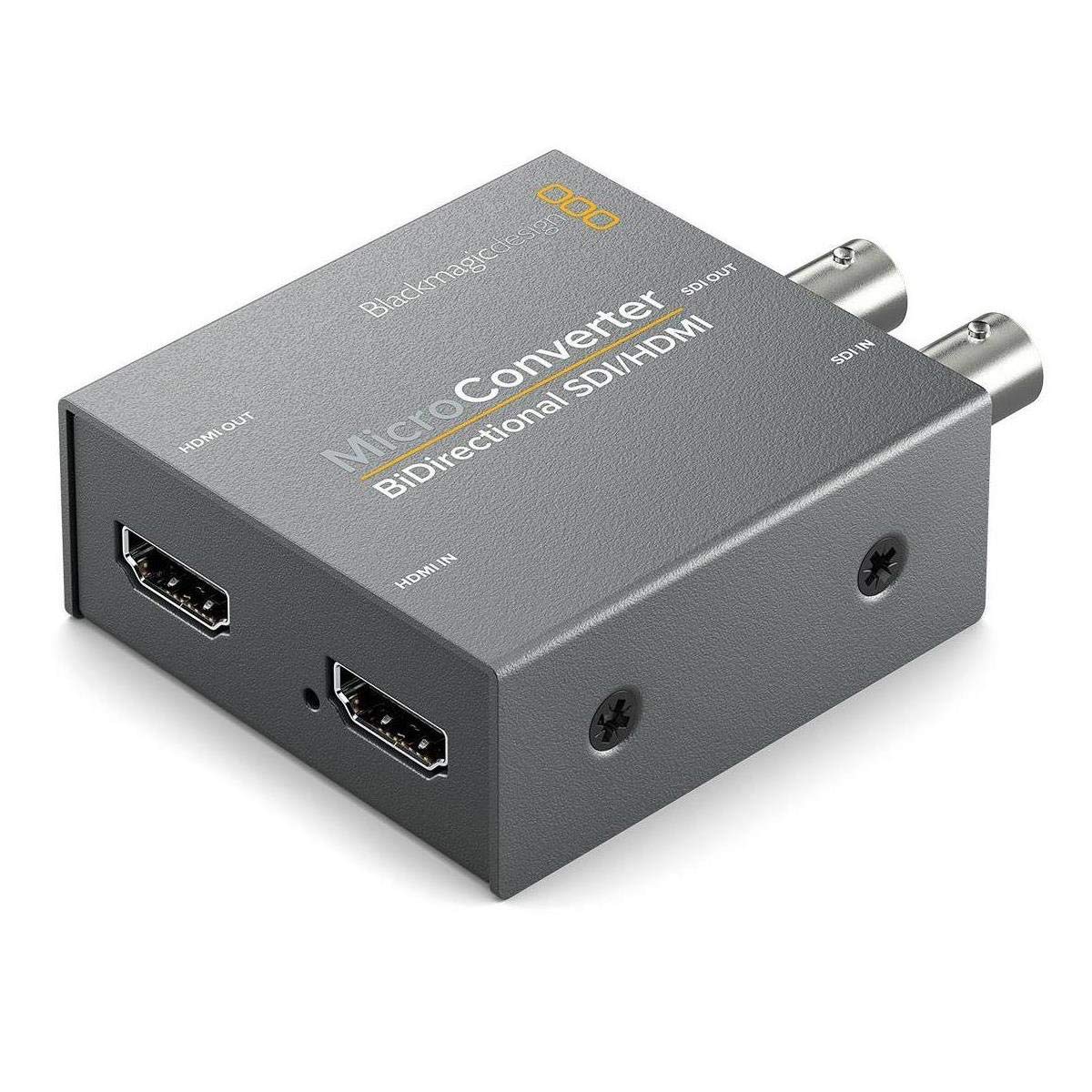 Amazon.com: Blackmagic Design Micro Converter BiDirectional SDI