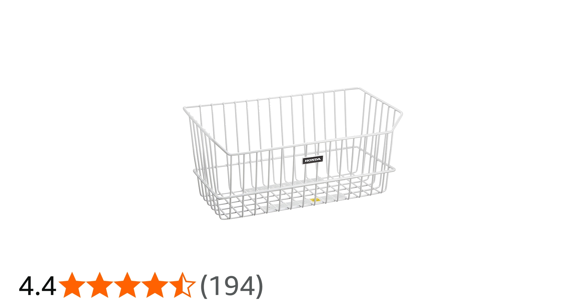 Amazon | Honda(ホンダ) フロントバスケット 中型タイプ スーパーカブ