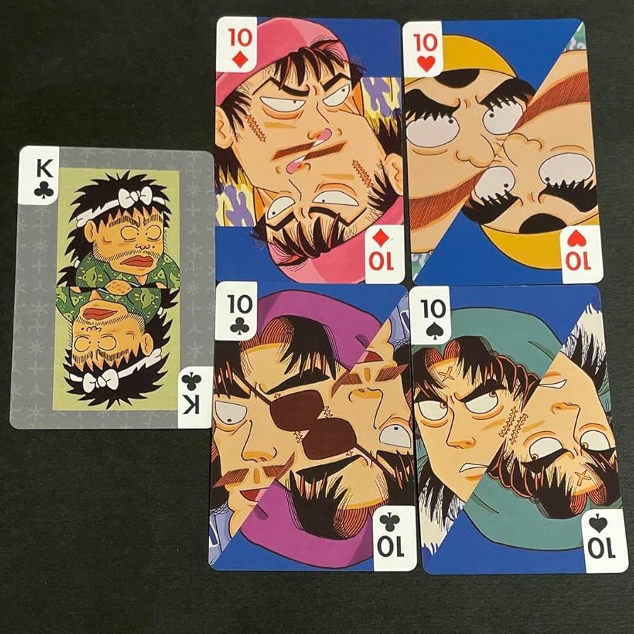 Amazon.co.jp: 忍たま乱太郎 トランプ 兵庫水軍 : ホビー