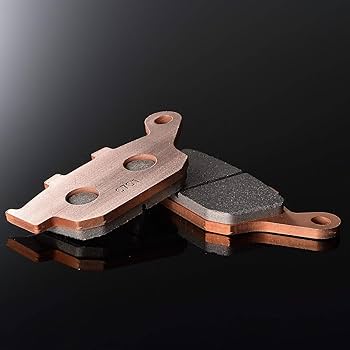 Amazon | デイトナ(Daytona) バイク ブレーキパッド ゴールデンパッドX